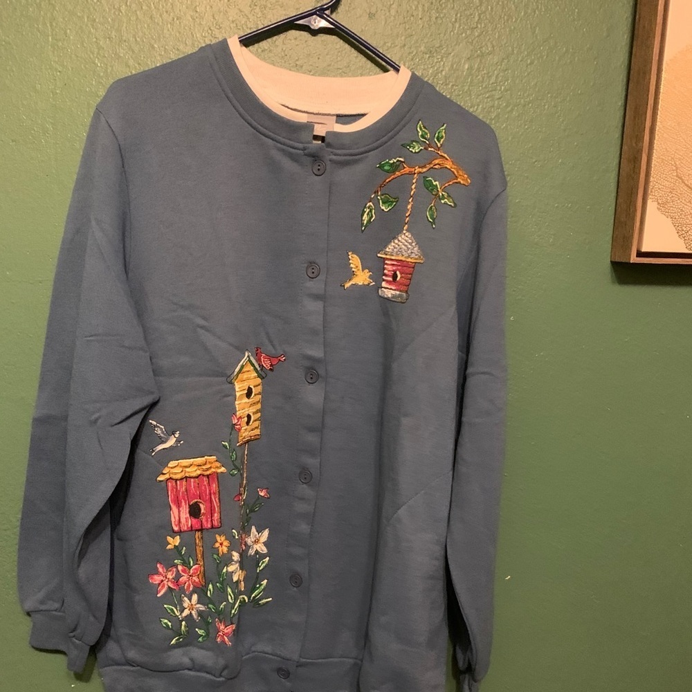 Women’s sweeter large new